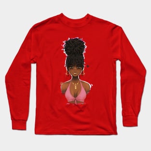 Maty Long Sleeve T-Shirt